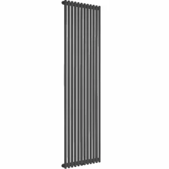 Viadurini Radiators Heizkörper Hydraulisch-Vertikaler Wandheizkörper aus Stahl Modernes Design 1017 Watt - Zigolo