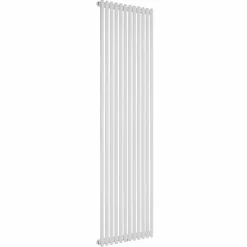 Viadurini Radiators Heizkörper Hydraulisch-Vertikaler Wandheizkörper aus Stahl Modernes Design 1017 Watt - Zigolo