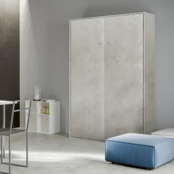 Viadurini Night Design Klappbett-Vertikales französisches Klappbett in verschiedenen Ausführungen - Magiccompare