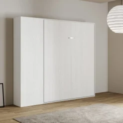 Viadurini Night Design Klappbett-Vertikales Klappbett mit Säule - Magiccompare