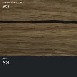 Viadurini Living Tisch Höhenverstellbar-Verwandelbarer Couchtisch in Esstisch aus Holz Made in Italy - Polar