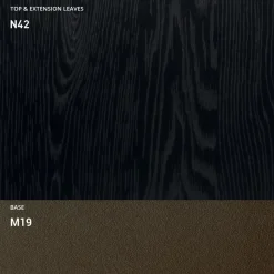 Viadurini Living Tisch Höhenverstellbar-Verwandelbarer Couchtisch aus Metall und Holz Made in Italy - Veneris