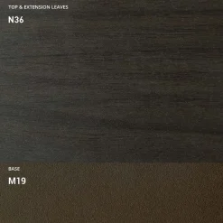 Viadurini Living Tisch Höhenverstellbar-Verwandelbarer Couchtisch aus Metall und Holz Made in Italy - Veneris