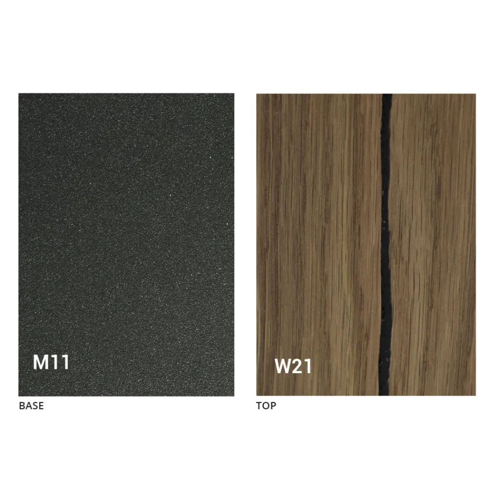 Viadurini Living Tisch Höhenverstellbar-Verwandelnder Couchtisch des Designs in Holz Made in Italy - Vincenzo