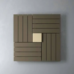 Scirocco H Heizkörper Hydraulisch-Viereckiger Heizkörper hydraulisch modernem Design Square