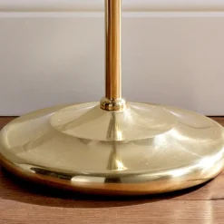 Viadurini Bathroom Badetuchhalter-Vintage Badezimmer-Handtuchhalter mit 3-armigem Design aus Messing - Brest