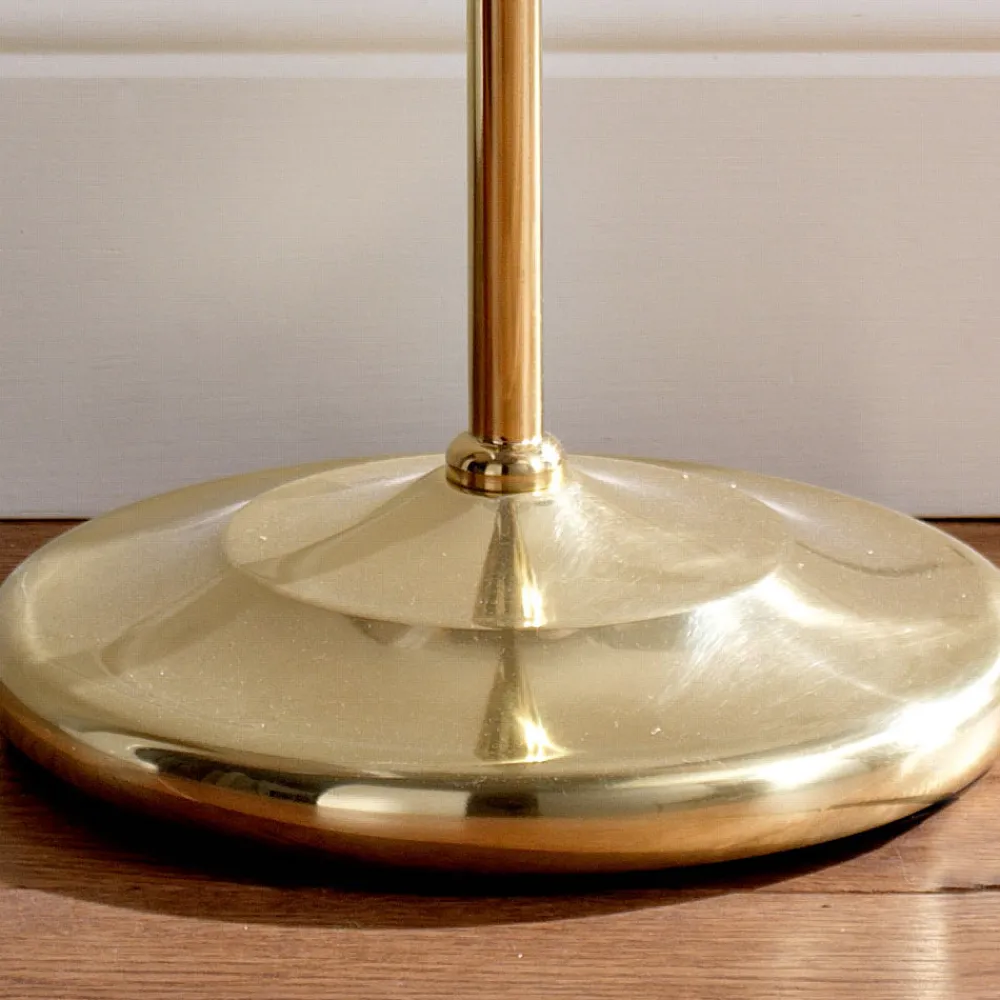 Viadurini Bathroom Badetuchhalter-Vintage Badezimmer-Handtuchhalter mit 3-armigem Design aus Messing - Brest