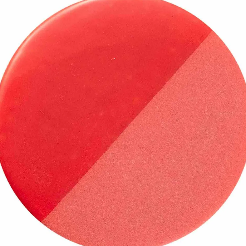 Ferroluce Vintage Deckenleuchten-Vintage Deckenleuchte aus Keramik Made in Italy - Pi