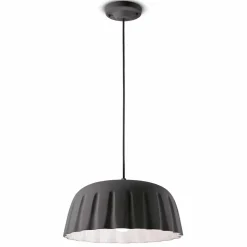 Ferroluce Pendelleuchten Vintage-Vintage Keramik Hängelampe Made in Italy - Madame Grès