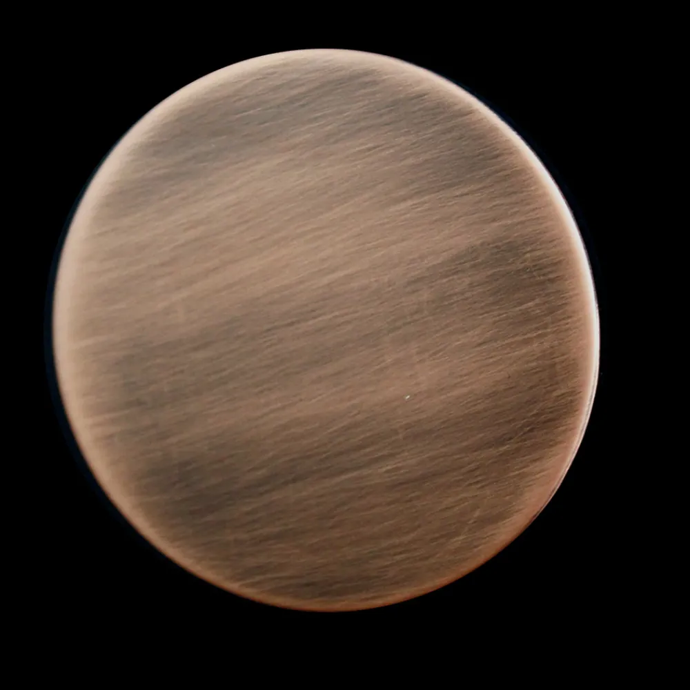 Viadurini Bathroom Waschbeckenarmaturen-Vintage 3-Loch Waschtischarmatur aus Vintage Messing Made in Italy - Elisea