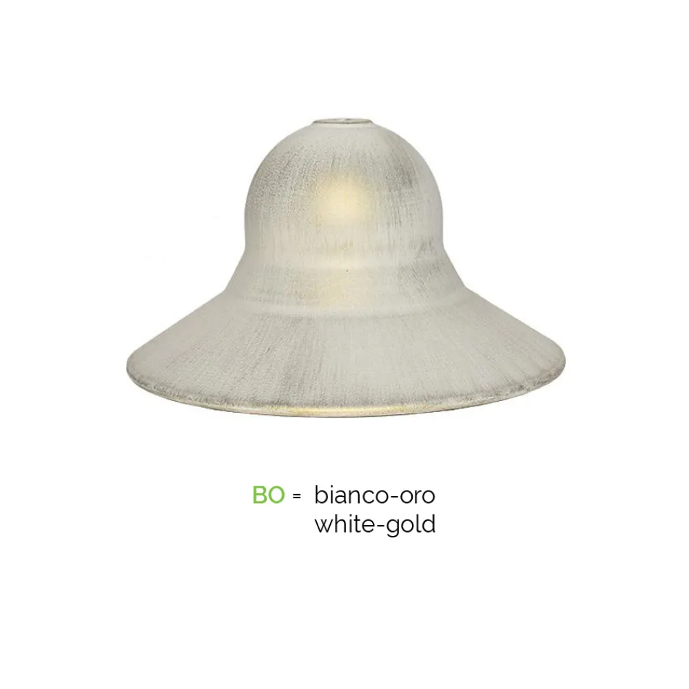 Viadurini Lighting Garten-Wandlampen-Vintage-Außenwandleuchte aus Aluminium, hergestellt in Italien – Cassandra