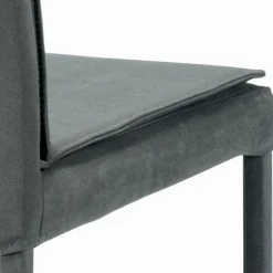 Viadurini Living Design Stühle-Vollgepolsterter Wohnzimmerstuhl, hergestellt in Italien – Aosta