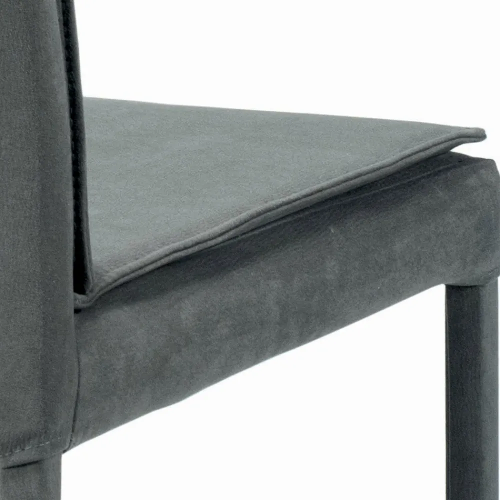 Viadurini Living Design Stühle-Vollgepolsterter Wohnzimmerstuhl, hergestellt in Italien – Aosta