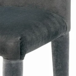 Viadurini Living Design Stühle-Vollständig gepolsterter und gepolsterter Esszimmerstuhl, hergestellt in Italien – Neapel