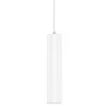 Viadurini Lighting Moderne Pendelleuchten-7W Led Pendelleuchte aus weißem oder mattschwarzem Aluminium - Rebolla