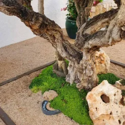 Viadurini Lighting Design Beleuchtung-9W LED-Außenstrahler in mattschwarzem Aluminium-Finish - Tudor