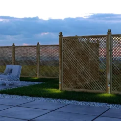 Viadurini Lighting Gartenlampion-2W Runder LED-Strahler für den Außenbereich aus Edelstahl, 4 Stück - Mayor