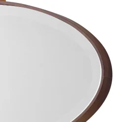 Grilli Standspiegel|Wandspiegel-Wand- Bodenspiegel aus Massivholz York in Italien hergestellt