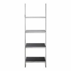 Viadurini Living Moderne Design Bücherregale-Wand- und Stahlregal im Design 60x180x44cm Tafre