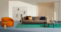 Viadurini Living Moderne Design Bücherregale-Wand-Bücherregal im Shabby-Chic-Stil aus Eschenholz mit modernem Design – Babele