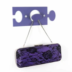 Viadurini Decor Wandgarderobe-Wandhalterungen aus farbigem Plexiglas Modernes Design 4 Stück - Fratack