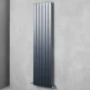 Viadurini Radiators Heizkörper Hydraulisch-Wandkühler aus farbigem Kohlenstoffstahl 881 W - Specht