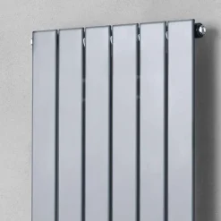 Viadurini Radiators Heizkörper Hydraulisch-Wandkühler aus farbigem Kohlenstoffstahl 881 W - Specht