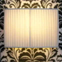 Viadurini by Sideform Klassische Wandleuchten-Wandlampe in modernem Design mit 2 Lichtern Bamboo