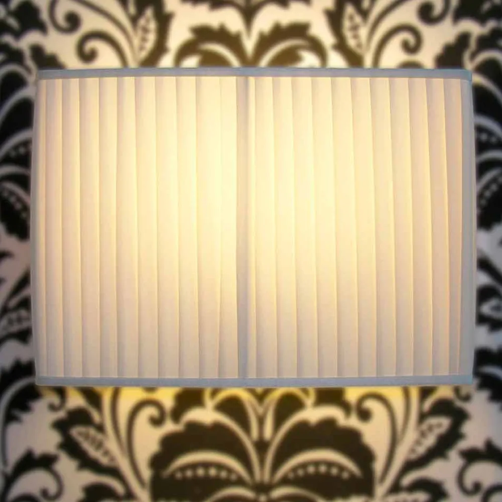 Viadurini by Sideform Klassische Wandleuchten-Wandlampe in modernem Design mit 2 Lichtern Bamboo