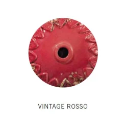 Ferroluce Wandleuchte Industrial-Wandleuchte aus Eisen und industrieller handgefertigter Keramik - Urban