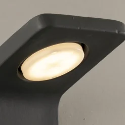 Toscot Moderne Wandleuchten-Wandleuchte aus glasierter toskanischer Majolika Made in Italy - Vivaldi