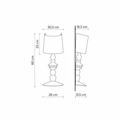 Viadurini Lighting Design Wandleuchten-Wandleuchte aus lackierbarer Keramik mit modernem Design Lampenschirm - Cadabra