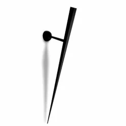 Viadurini Lighting Moderne Wandleuchten-Wandleuchte aus lackiertem Metall mit integrierter LED Made in Italy - Throne