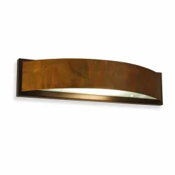 Viadurini Lighting Moderne Wandleuchten-Wandleuchte aus Messing und Stahl 49x H 10 xsp 9 cm Blandine