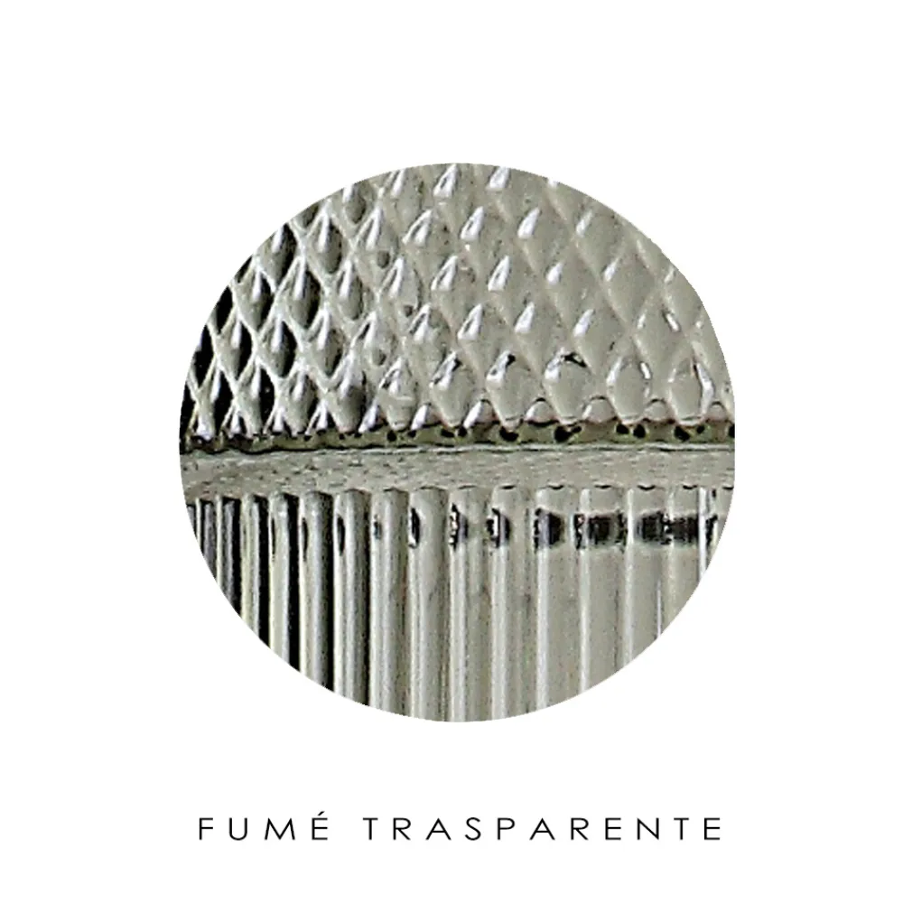 Viadurini Vetro di Venezia Murano Lampen|Moderne Wandleuchten-Wandleuchte aus mundgeblasenem Glas in Venedig und Metall - Satomi