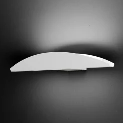 Viadurini Lighting Moderne Wandleuchten-Wandleuchte aus recycelbarem Aluminium in verschiedenen Farben - Mila