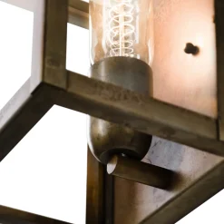 Il Fanale Vintage Wandleuchten-Wandleuchter im Industrie Design aus Eisen London