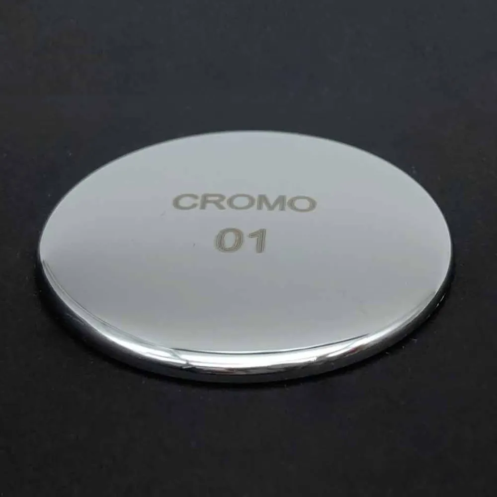 Viadurini Taps Waschbeckenarmaturen-Wand-Mischbatterie für modernes Badezimmerwaschbecken Made in Italy - Panela