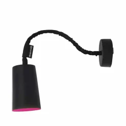 In-es.artdesign Moderne Wandleuchten-Wandmontierte Kunstharzlampe Malen Sie mit einer modernen Platte