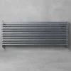 Viadurini Radiators Handtuchheizkörper Wasser-Wandmontierter Kühler mit hydraulischem Design in verschiedenen Größen bis 1154 W - Pinguin