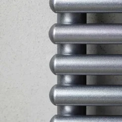 Viadurini Radiators Handtuchheizkörper Wasser-Wandmontierter Kühler mit hydraulischem Design in verschiedenen Größen bis 1154 W - Pinguin