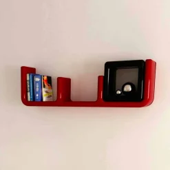 Viadurini Design Wandregale-Wandregal in modernem Design Atlante Made in Italy