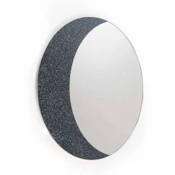 Viadurini Living Wandspiegel-Wandspiegel Aldo made in Italy, modernes Design, Glitzer und Glas