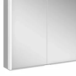 Viadurini Bathroom Badspiegel-Wandspiegel aus Aluminium mit LED-Beleuchtung - Demon