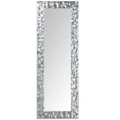 Viadurini Classic Wandspiegel-Wandspiegel aus handverziertem Holz Made in Italy - Niagara