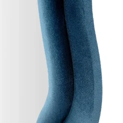 Viadurini Decor Wandspiegel-Wandspiegel aus MDF mit Samtbezug und Wellenlinien - Sheldon