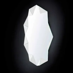 Viadurini Living Wandspiegel-Wandspiegel in modernem Design dreidimensional Diamond