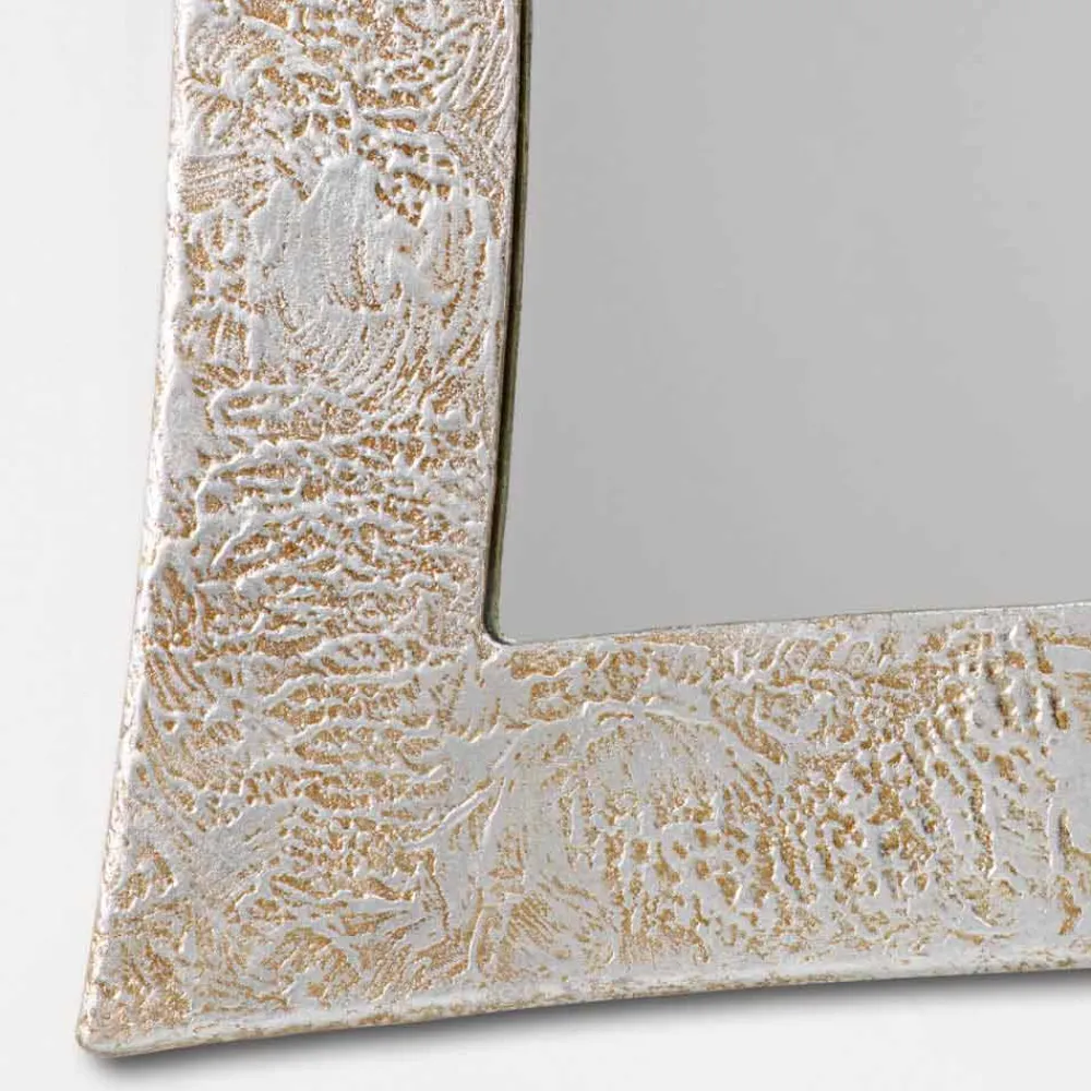 Viadurini Decor Wandspiegel-Wandspiegel in modernem Design Venezia Made in Italy