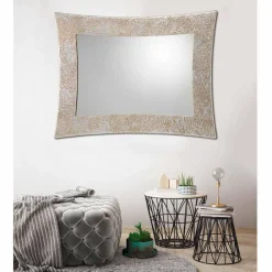 Viadurini Decor Wandspiegel-Wandspiegel in modernem Design Venezia Made in Italy