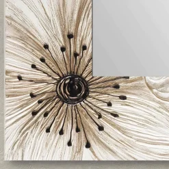 Viadurini Decor Wandspiegel-Wandspiegel in modernem Design Sabbiate